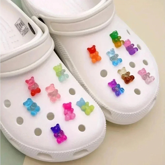 Gummy Bear Jibbitz Croc Charms - Picture 1 of 4